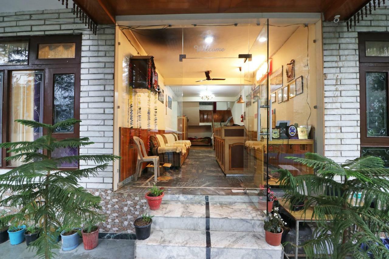 Oyo 15416 Hotel Summer Hill Kasol Extérieur photo