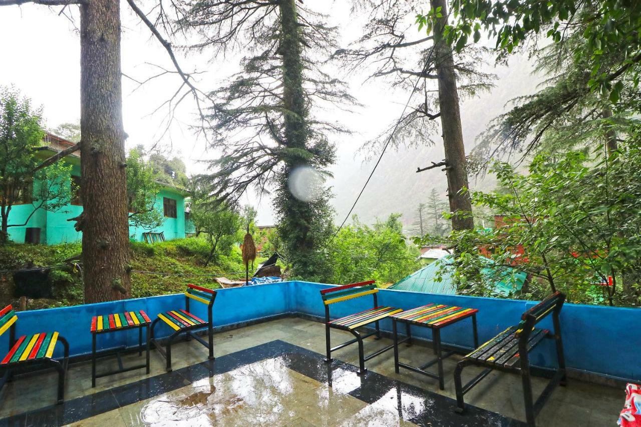 Oyo 15416 Hotel Summer Hill Kasol Extérieur photo