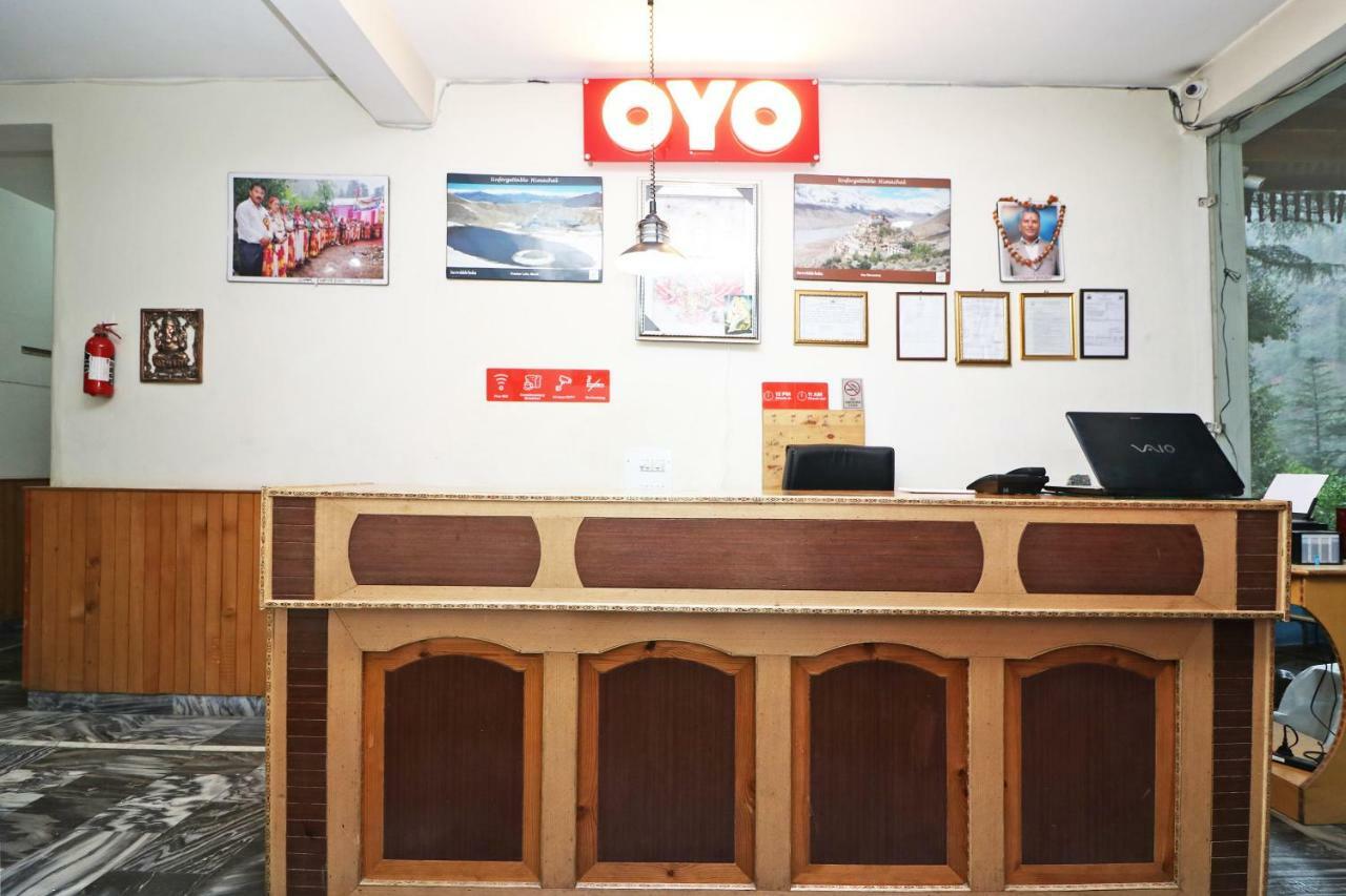 Oyo 15416 Hotel Summer Hill Kasol Extérieur photo