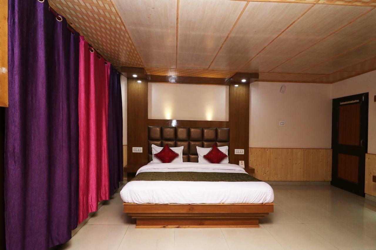 Oyo 15416 Hotel Summer Hill Kasol Extérieur photo