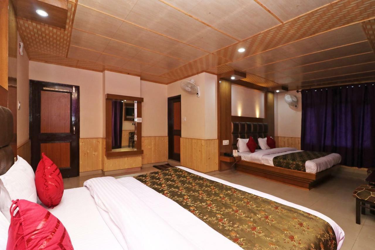 Oyo 15416 Hotel Summer Hill Kasol Extérieur photo