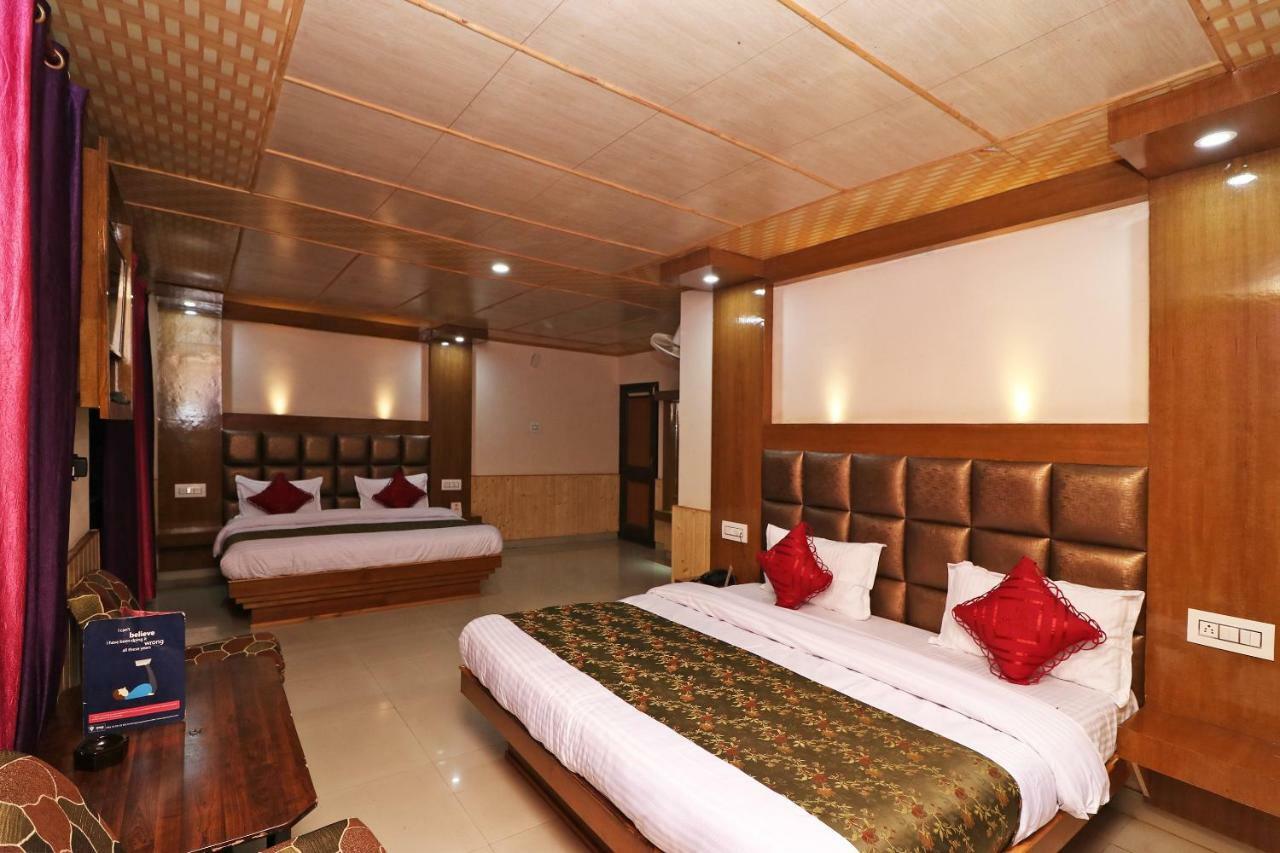 Oyo 15416 Hotel Summer Hill Kasol Extérieur photo