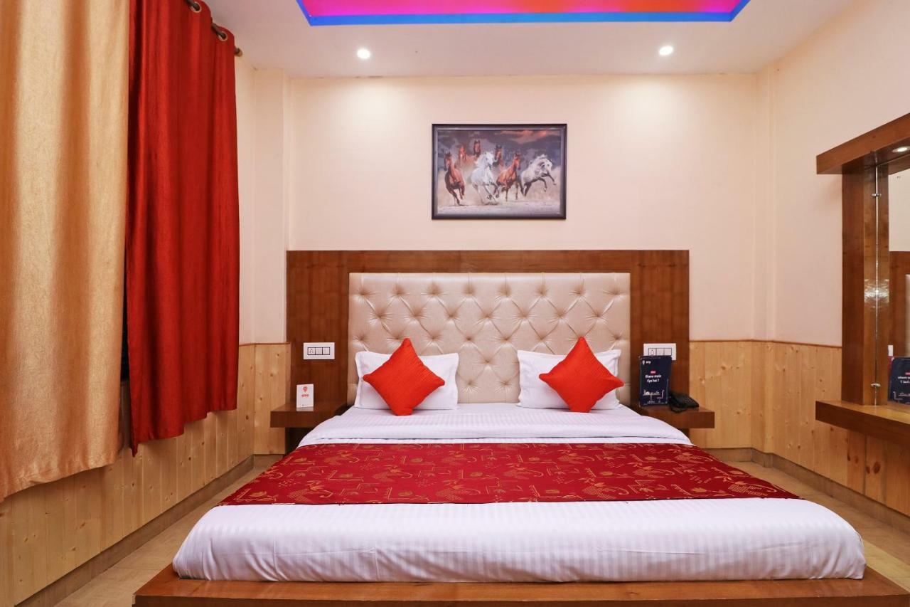 Oyo 15416 Hotel Summer Hill Kasol Extérieur photo