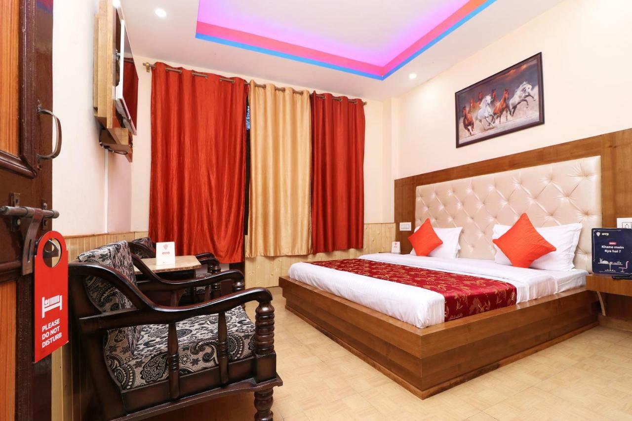 Oyo 15416 Hotel Summer Hill Kasol Extérieur photo